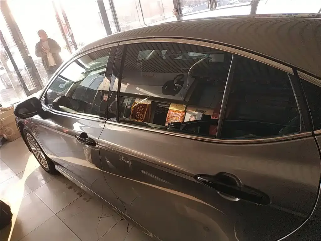 Toyota Camry 2024 из CN, фото 5