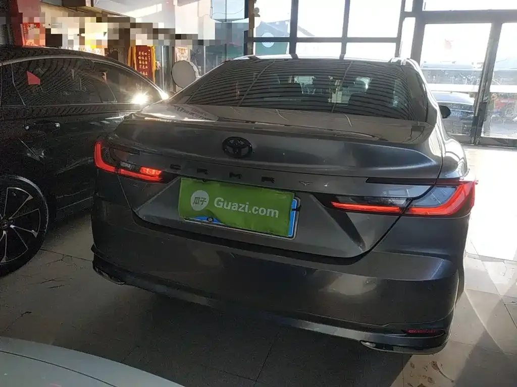 Toyota Camry 2024 из CN, фото 6