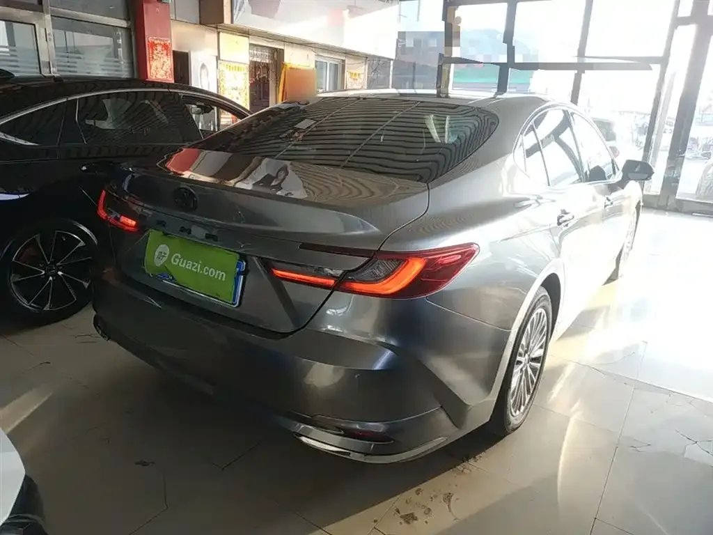 Toyota Camry 2024 из CN, фото 7