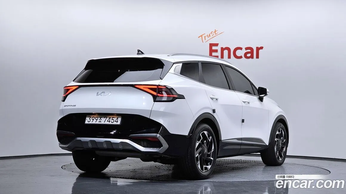 Kia Sportage — фото 2