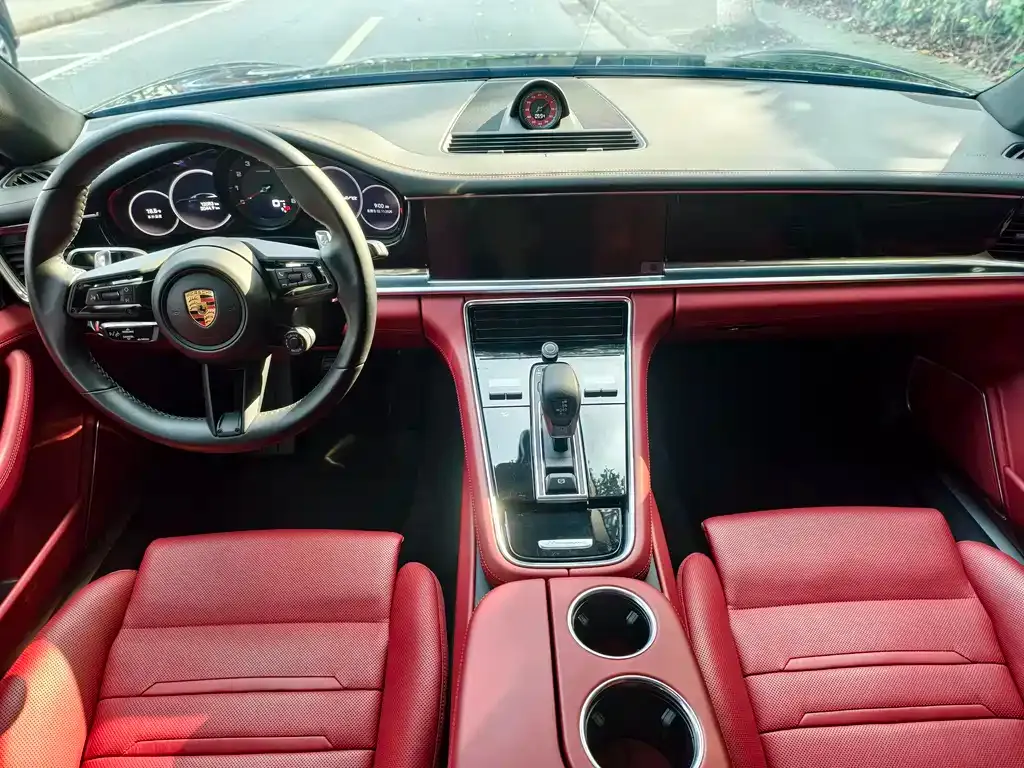 Porsche Panamera 2023 из CN, фото 10