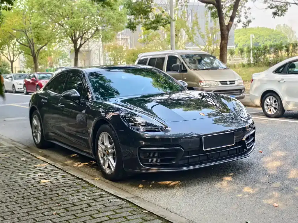 Porsche Panamera 2023 из CN, фото 3