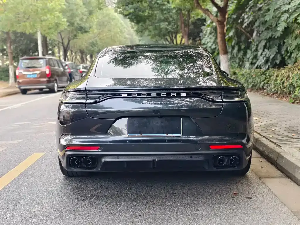 Porsche Panamera 2023 из CN, фото 4