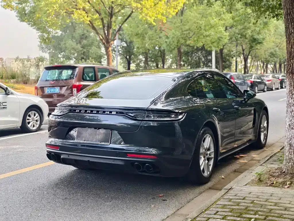 Porsche Panamera 2023 из CN, фото 5