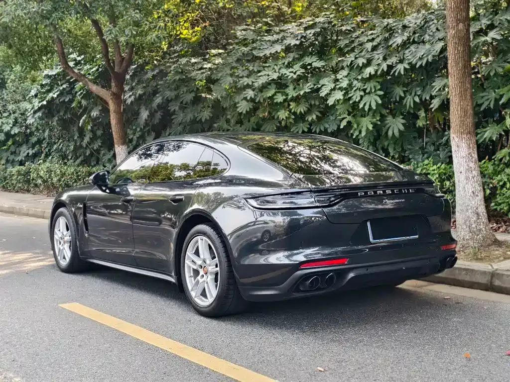 Porsche Panamera 2023 из CN, фото 6