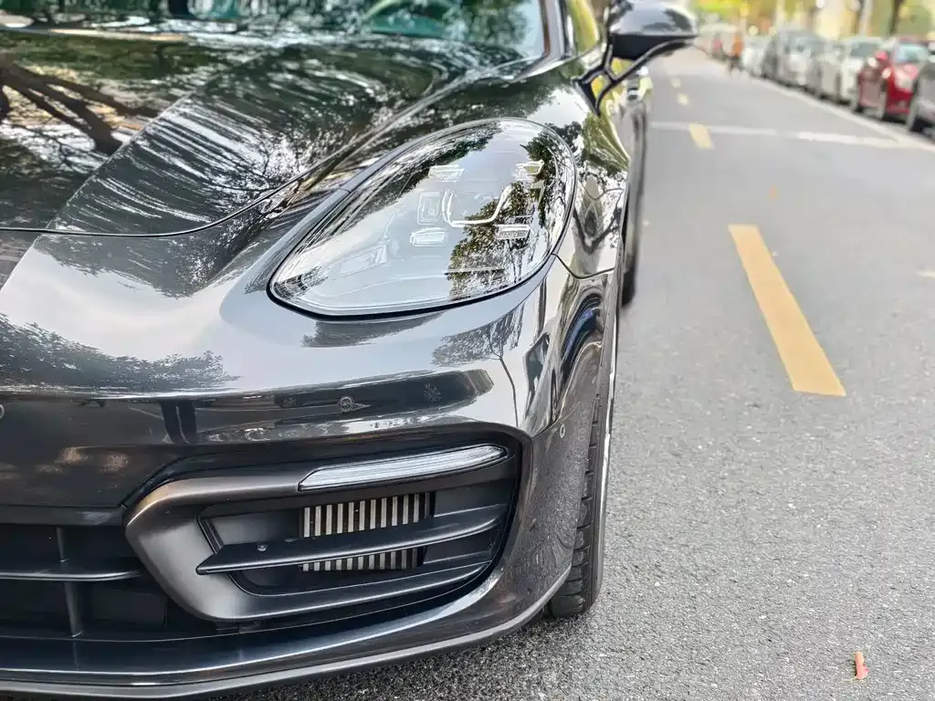 Porsche Panamera 2023 из CN, фото 7