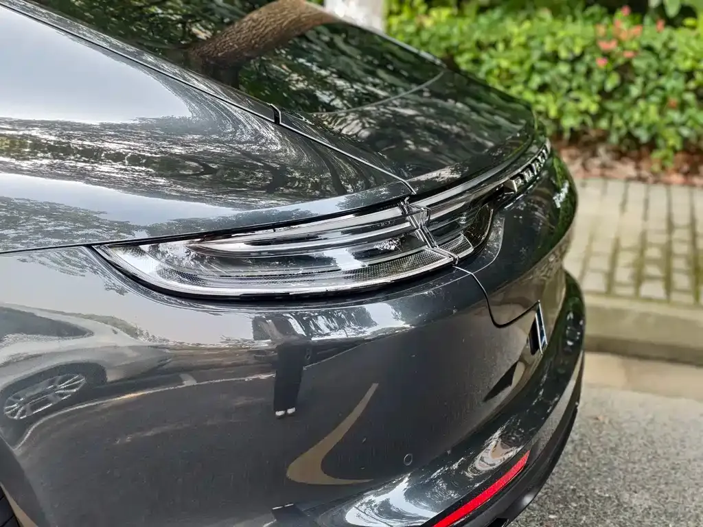 Porsche Panamera 2023 из CN, фото 8