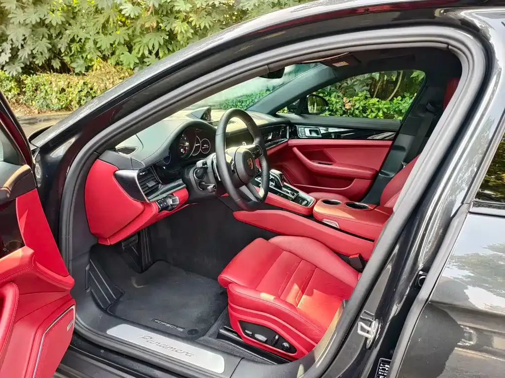 Porsche Panamera 2023 из CN, фото 9