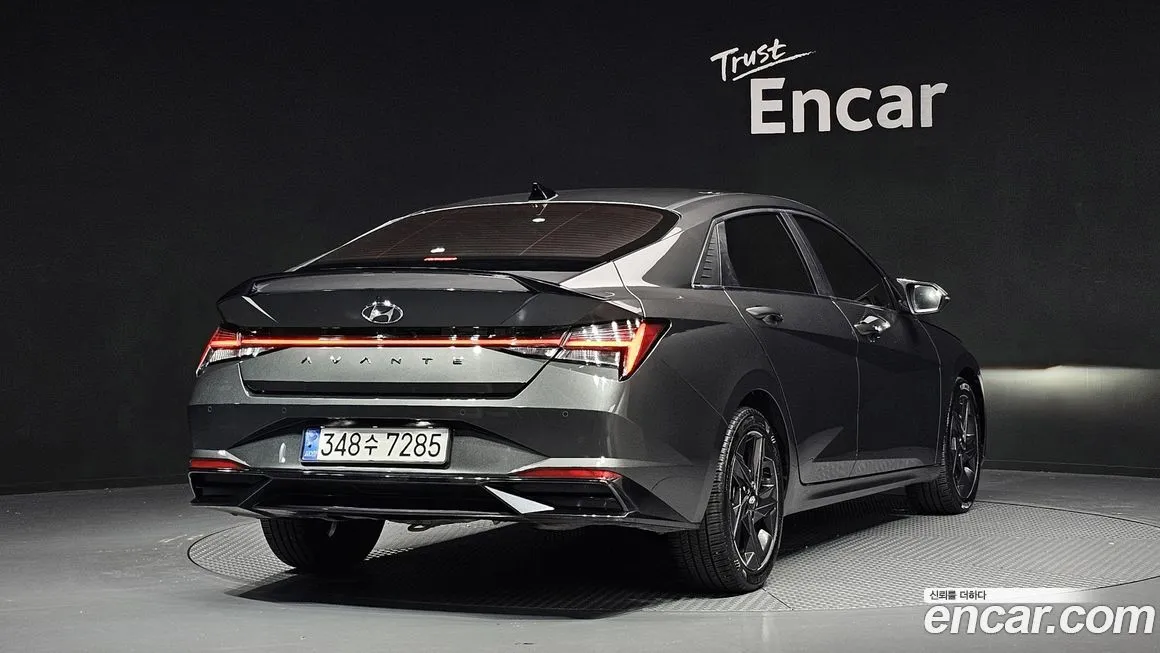 Hyundai AVANTE — фото 2
