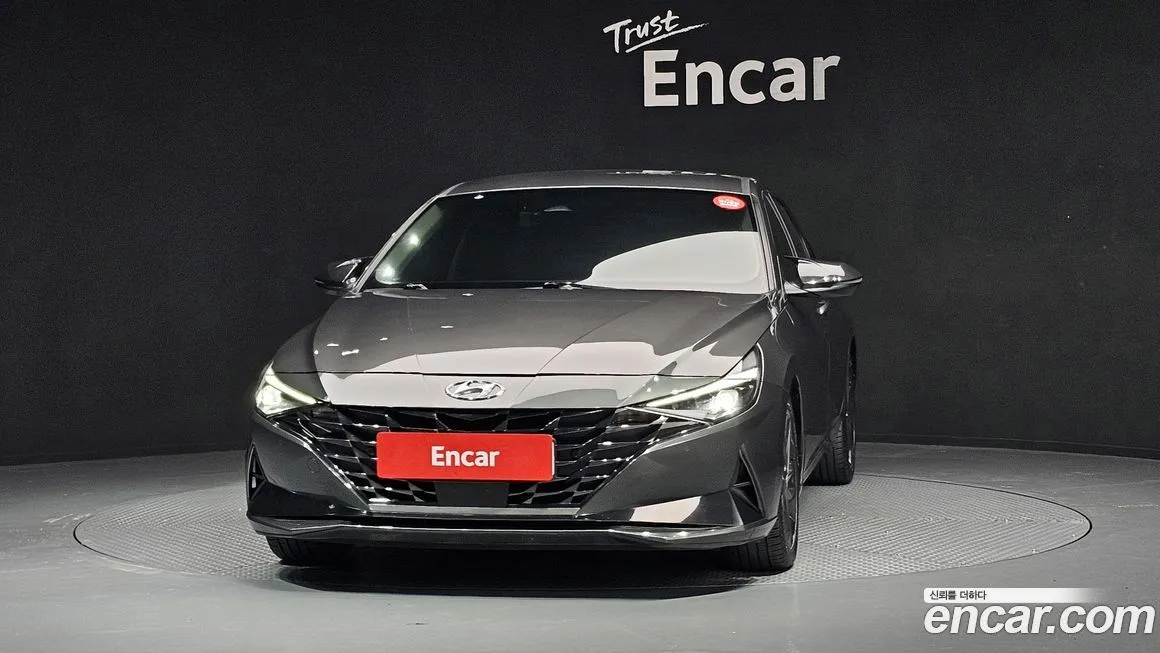 Hyundai AVANTE — фото 3