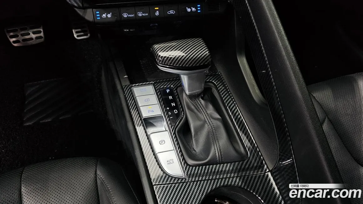 Hyundai AVANTE — фото 9