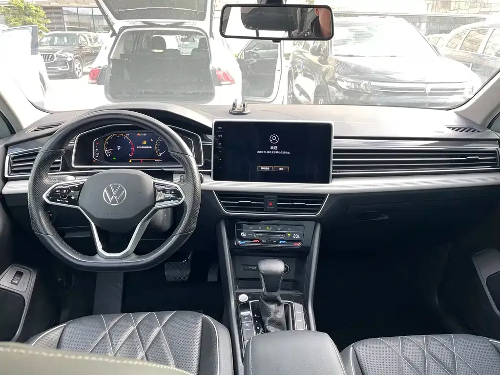Volkswagen Tiguan L 2023 из CN, фото 6