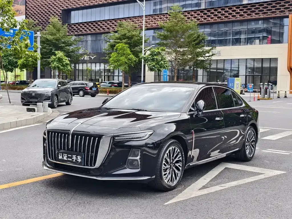 Hongqi H5 2023 из CN, фото 1