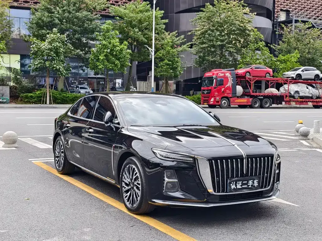 Hongqi H5 2023 из CN, фото 3