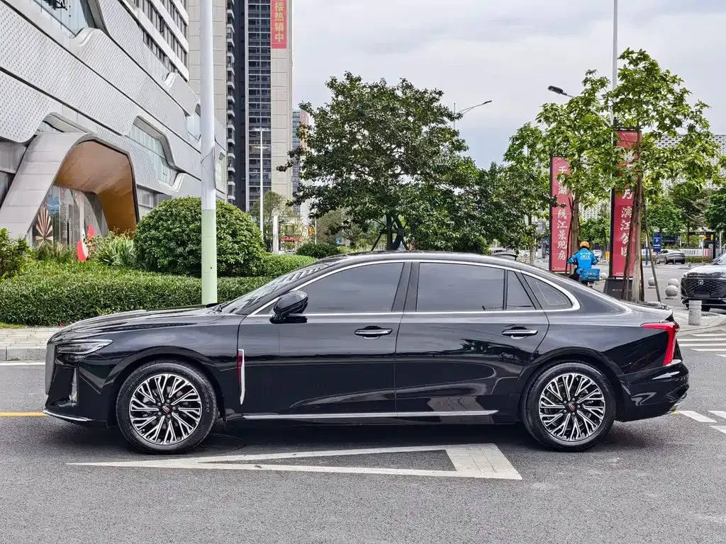 Hongqi H5 2023 из CN, фото 4