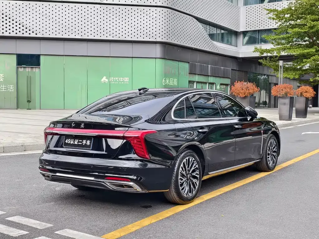 Hongqi H5 2023 из CN, фото 5