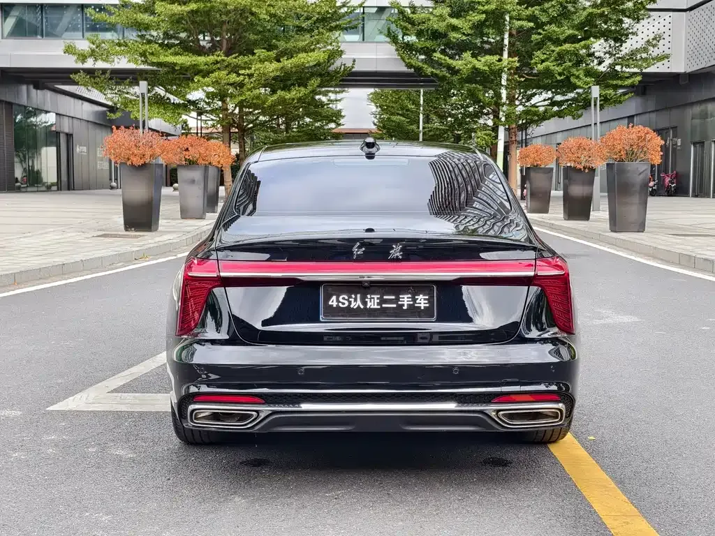 Hongqi H5 2023 из CN, фото 6
