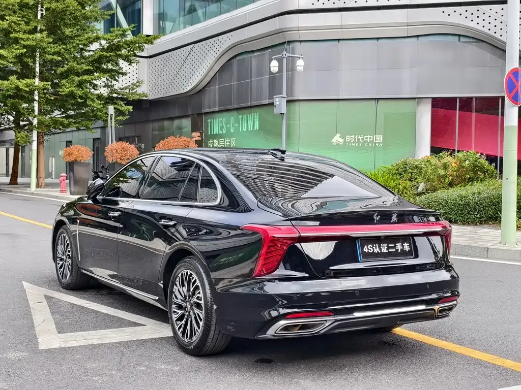 Hongqi H5 2023 из CN, фото 7