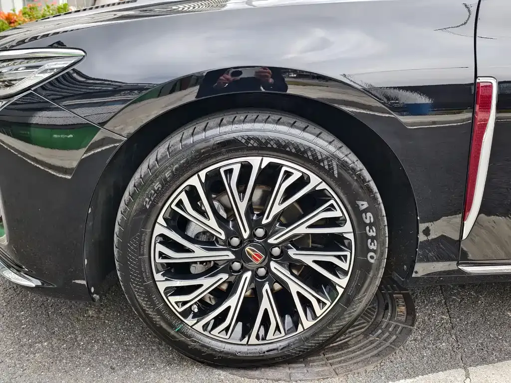 Hongqi H5 2023 из CN, фото 9