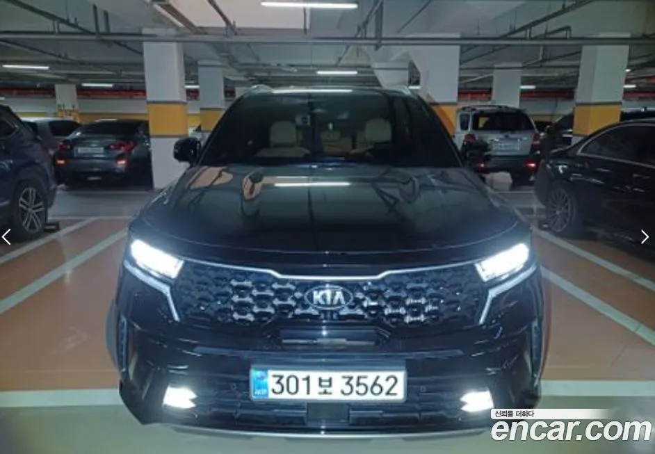 Kia Sorento — фото 1