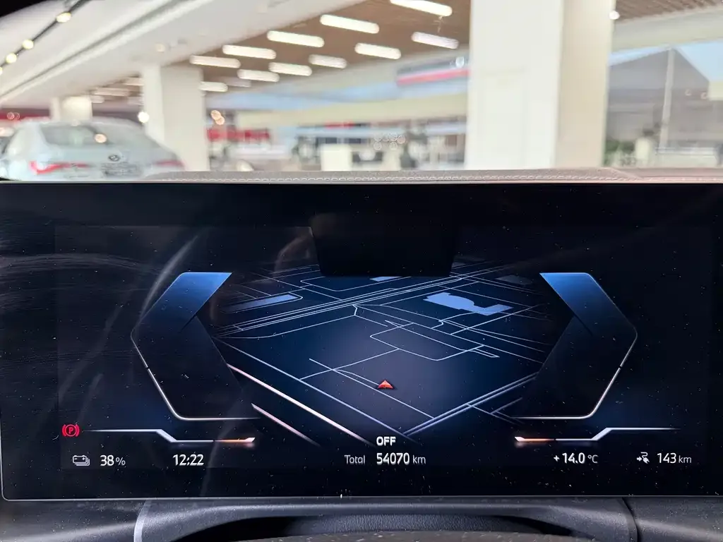 BMW i4 2023 из CN, фото 10