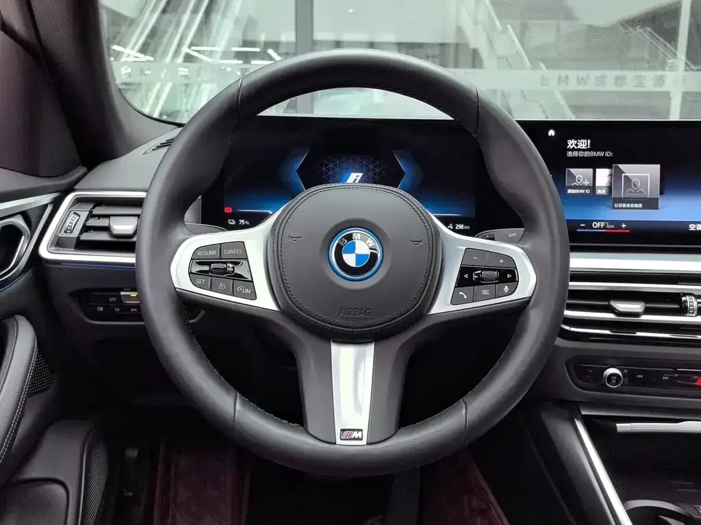 BMW i4 2023 из CN, фото 7