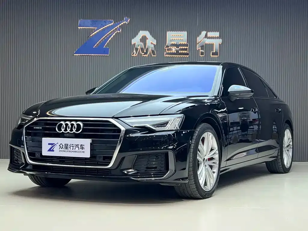 Audi A6L 2021 из CN, фото 1