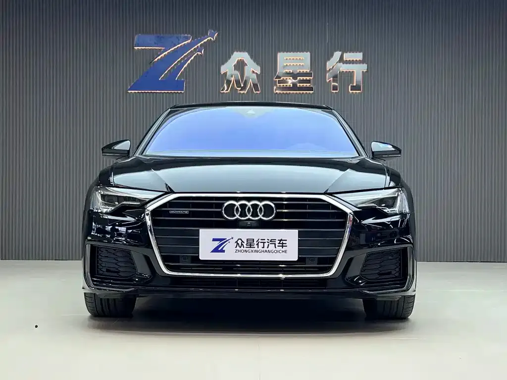 Audi A6L 2021 из CN, фото 2