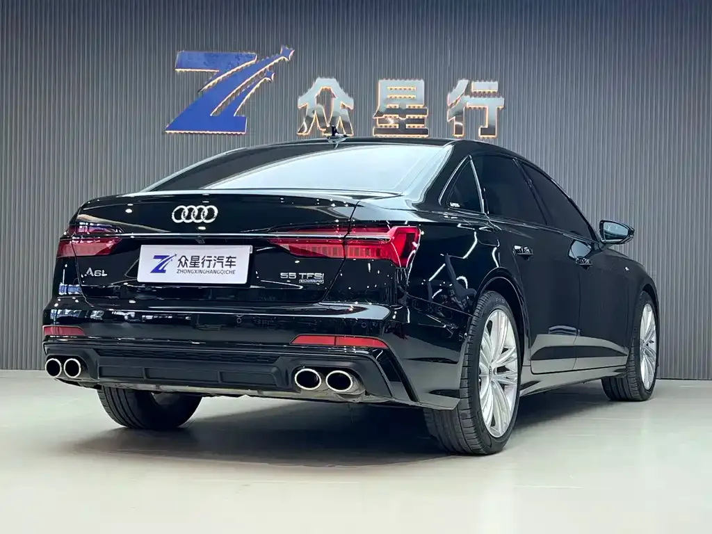 Audi A6L 2021 из CN, фото 3