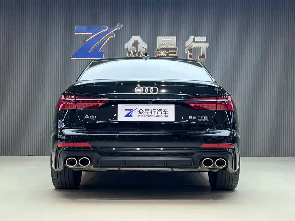 Audi A6L 2021 из CN, фото 4