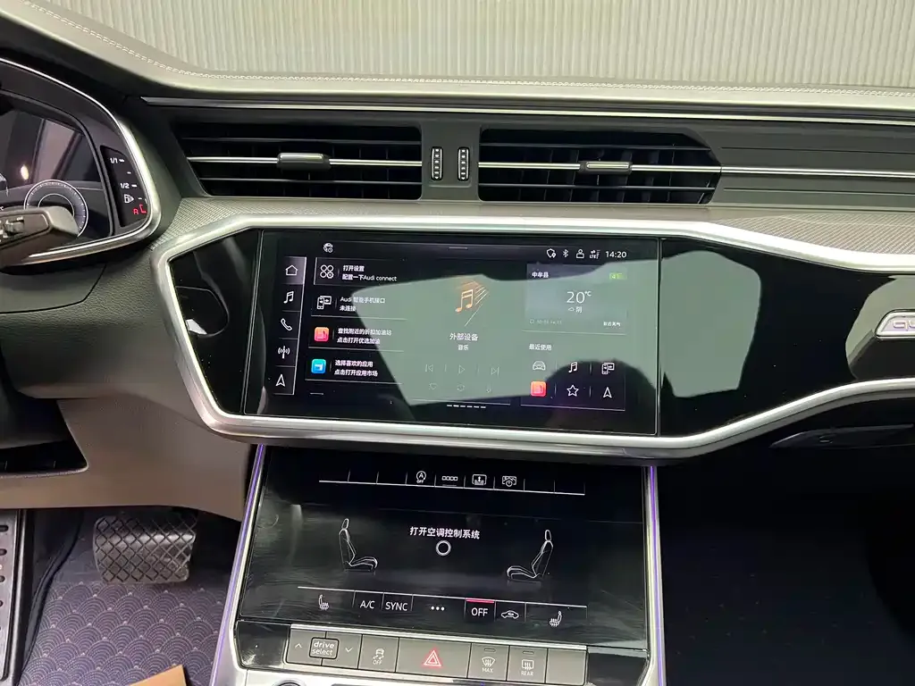 Audi A6L 2021 из CN, фото 6