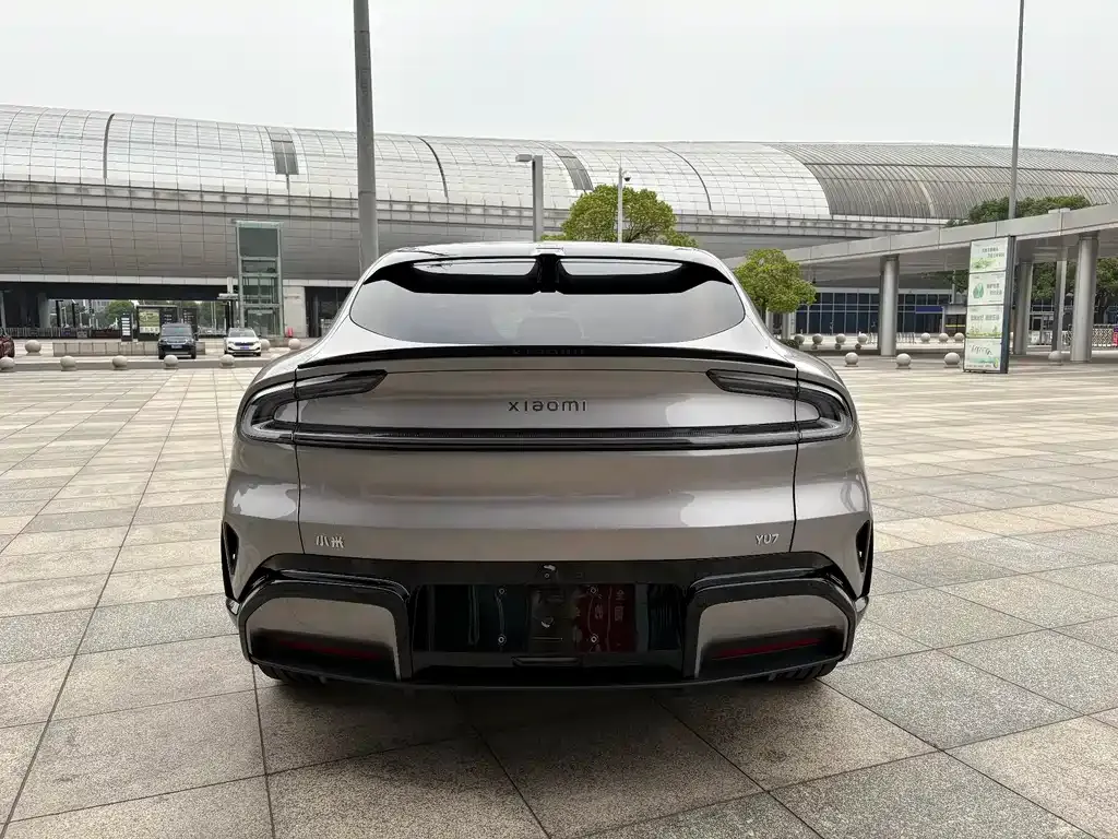 Xiaomi YU7 — фото 5