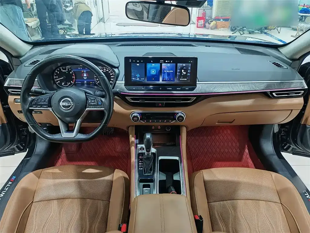 Nissan Teana 2024 из CN, фото 8