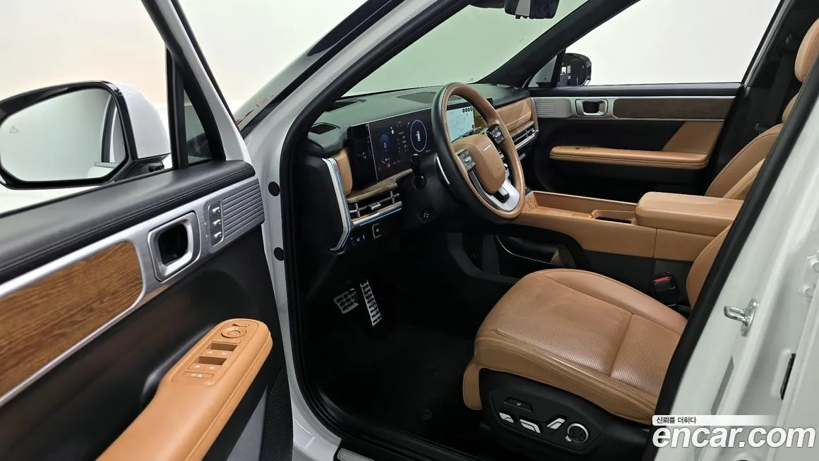 Hyundai Santafe — фото 10