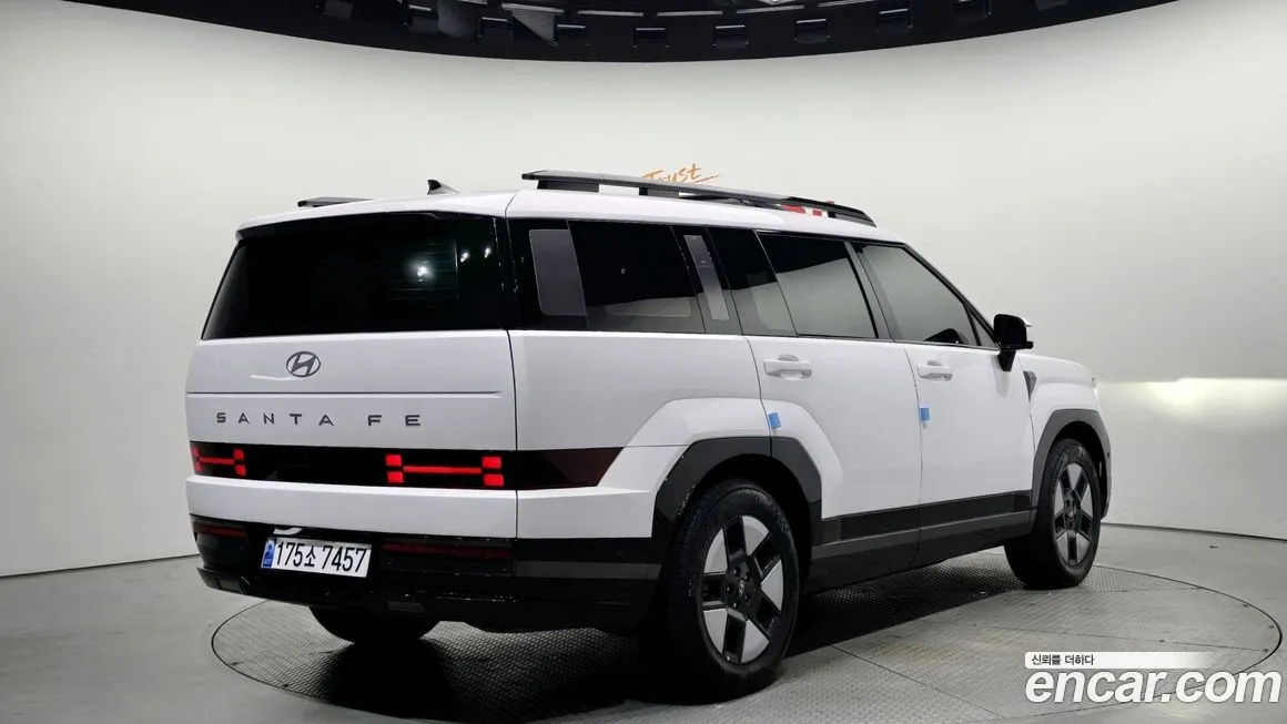 Hyundai Santafe — фото 2