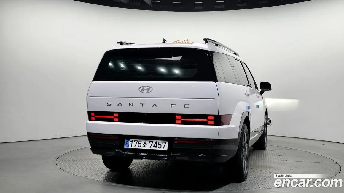 Hyundai Santafe — фото 4