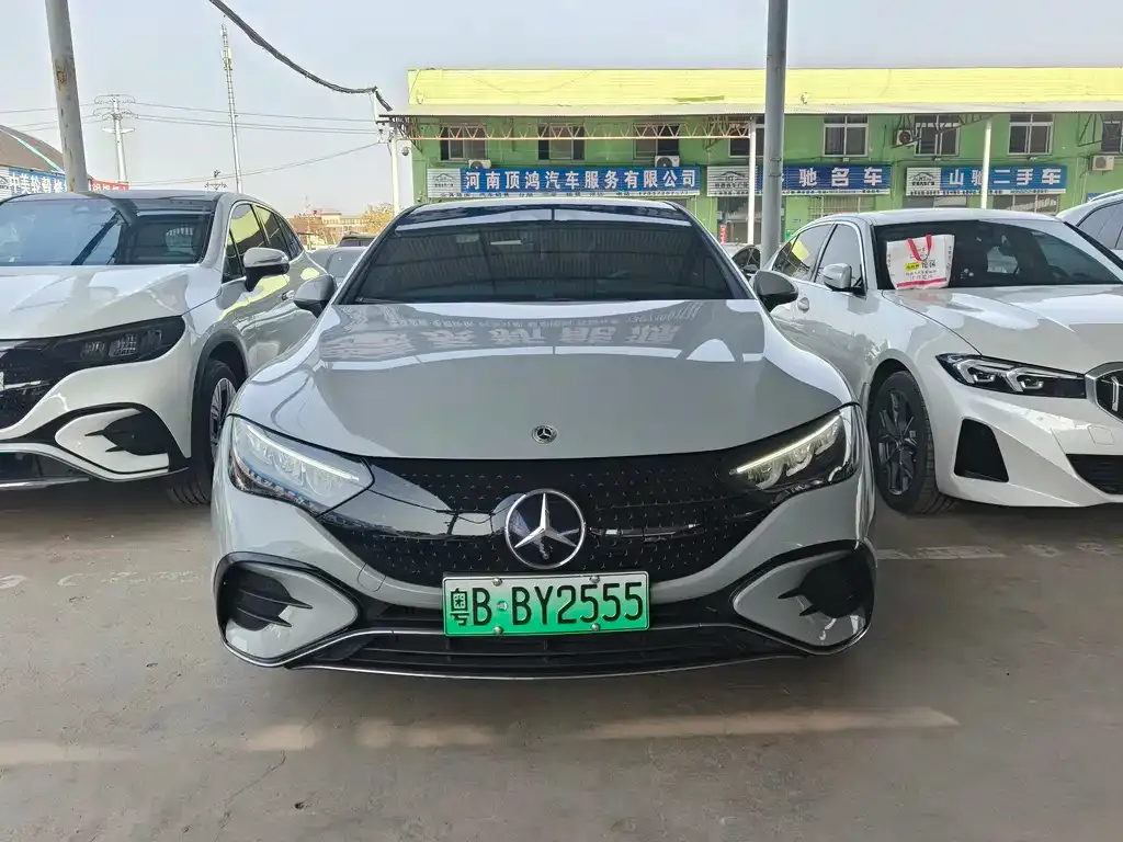 Mercedes-Benz EQE 2024 из CN, фото 2