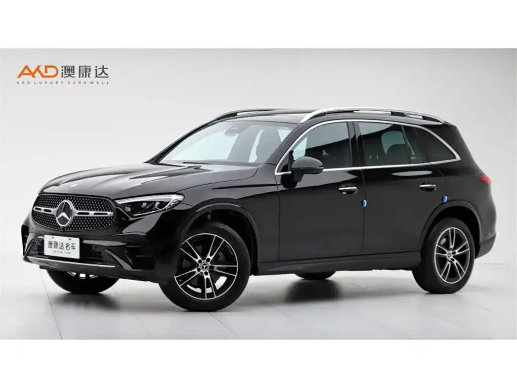 Mercedes-Benz GLC 2024 из CN, фото 1