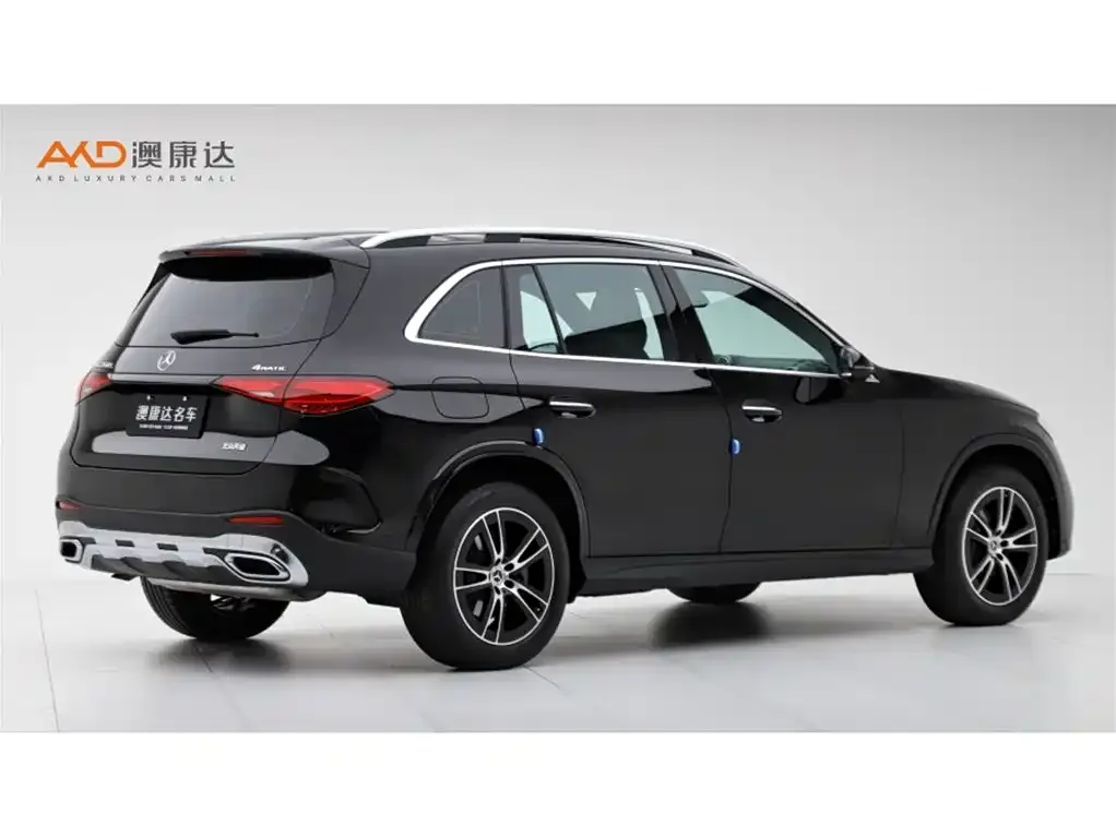 Mercedes-Benz GLC 2024 из CN, фото 3