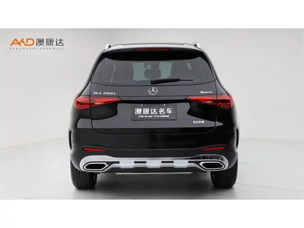 Mercedes-Benz GLC 2024 из CN, фото 4