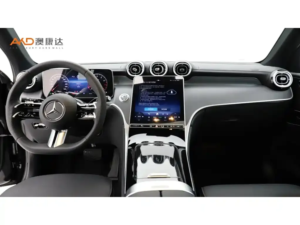 Mercedes-Benz GLC 2024 из CN, фото 5