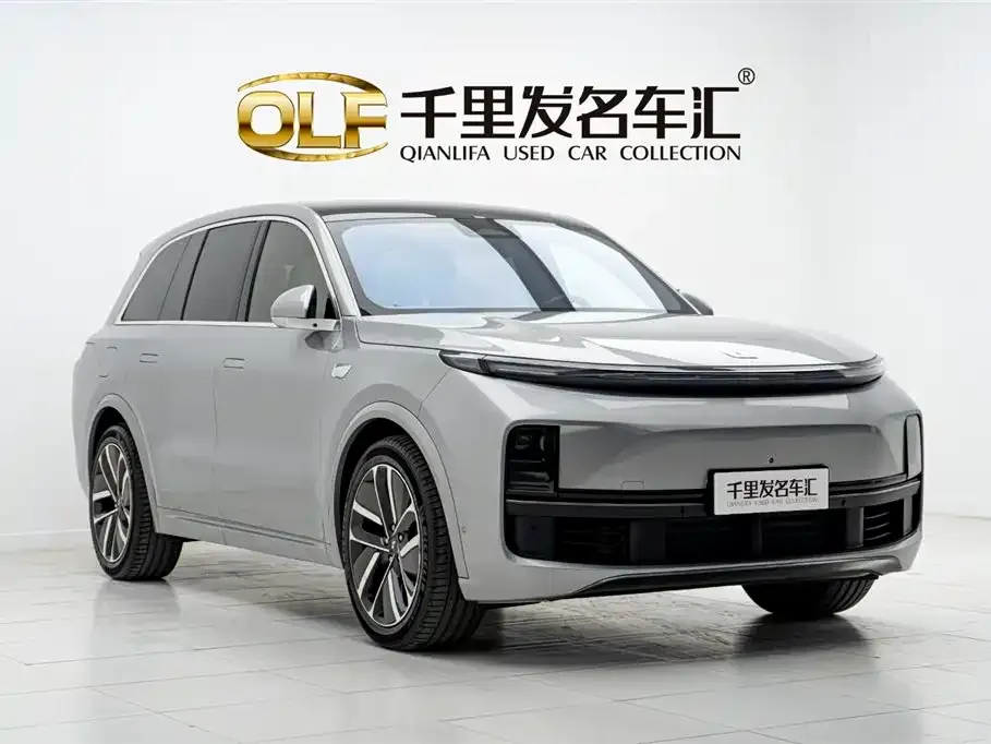 Li Auto L8 2023 из CN, фото 3