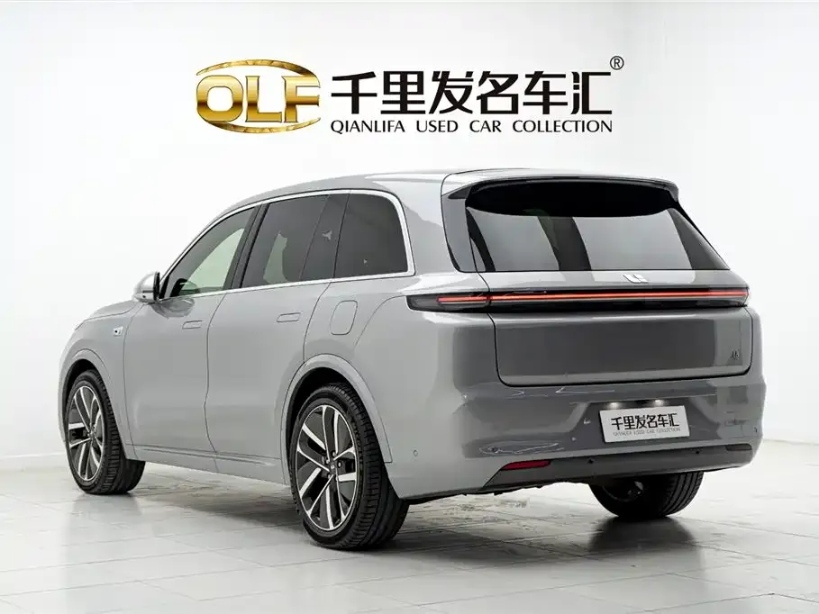 Li Auto L8 2023 из CN, фото 4