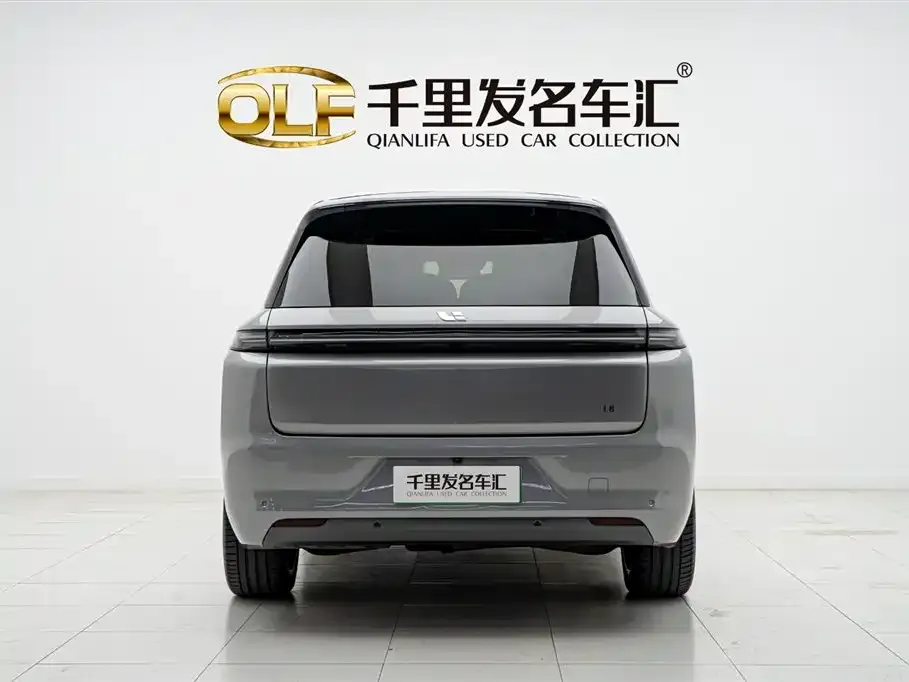 Li Auto L8 2023 из CN, фото 5