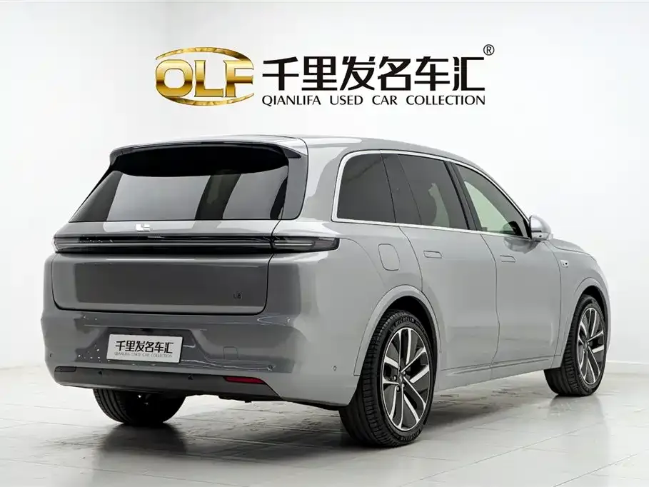 Li Auto L8 2023 из CN, фото 6