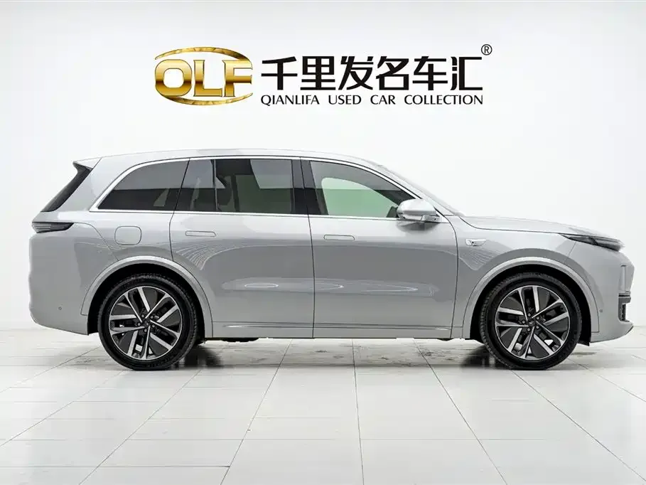 Li Auto L8 2023 из CN, фото 8