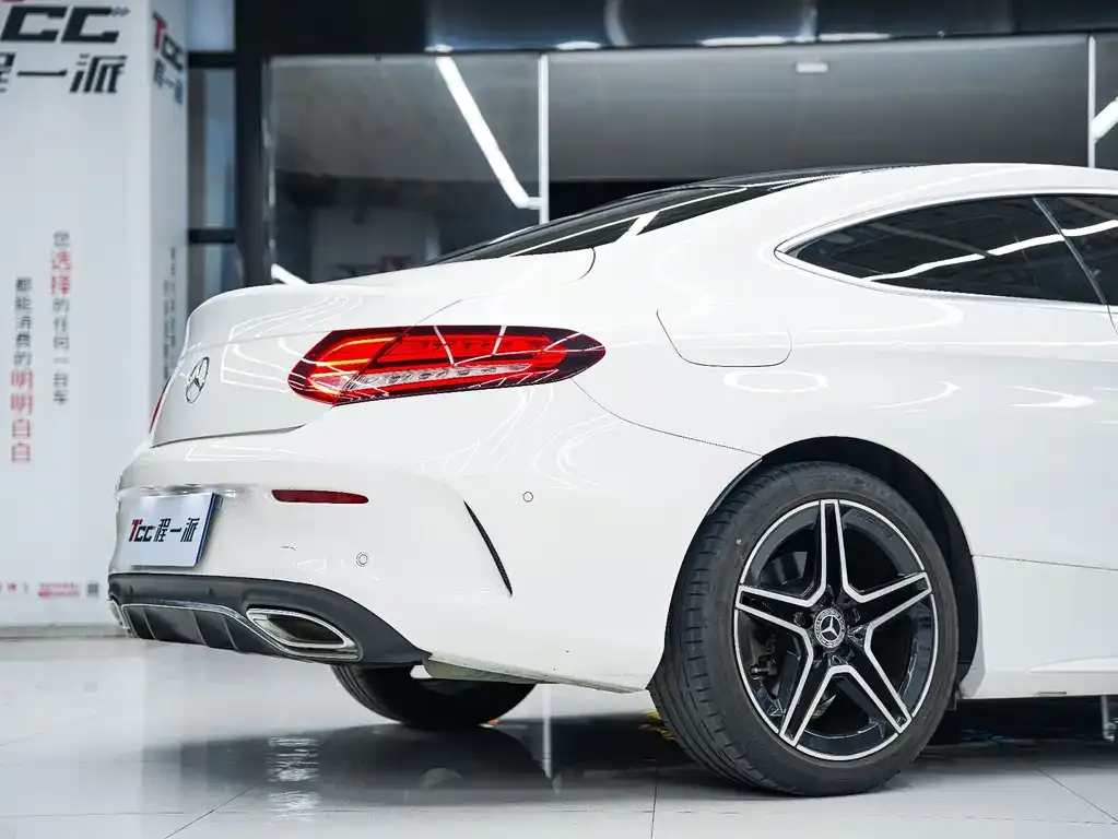 Mercedes-Benz C-Class (Import) 2021 из CN, фото 10