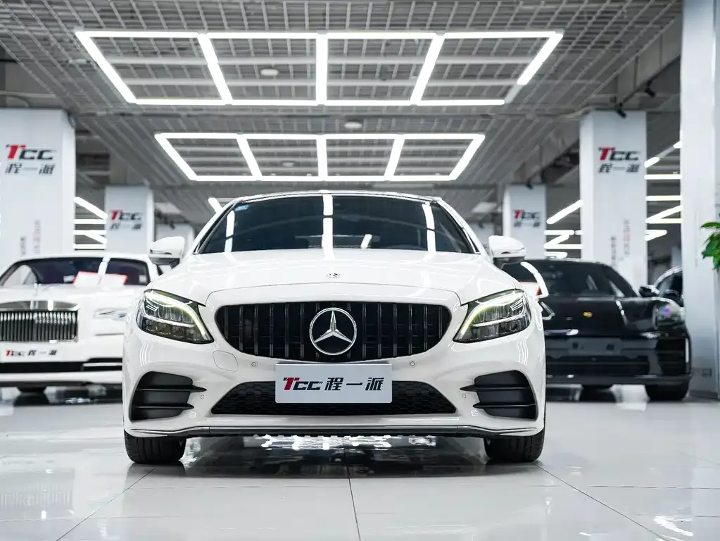Mercedes-Benz C-Class (Import) 2021 из CN, фото 2