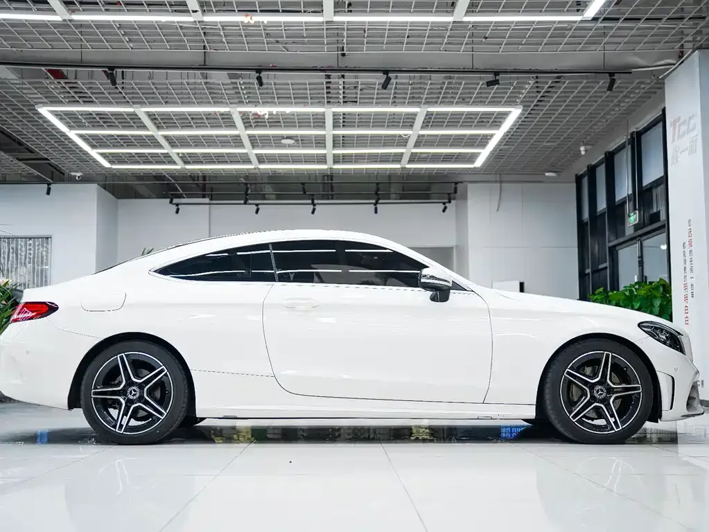 Mercedes-Benz C-Class (Import) 2021 из CN, фото 3