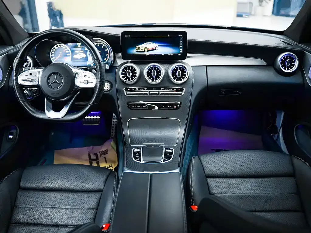 Mercedes-Benz C-Class (Import) 2021 из CN, фото 5